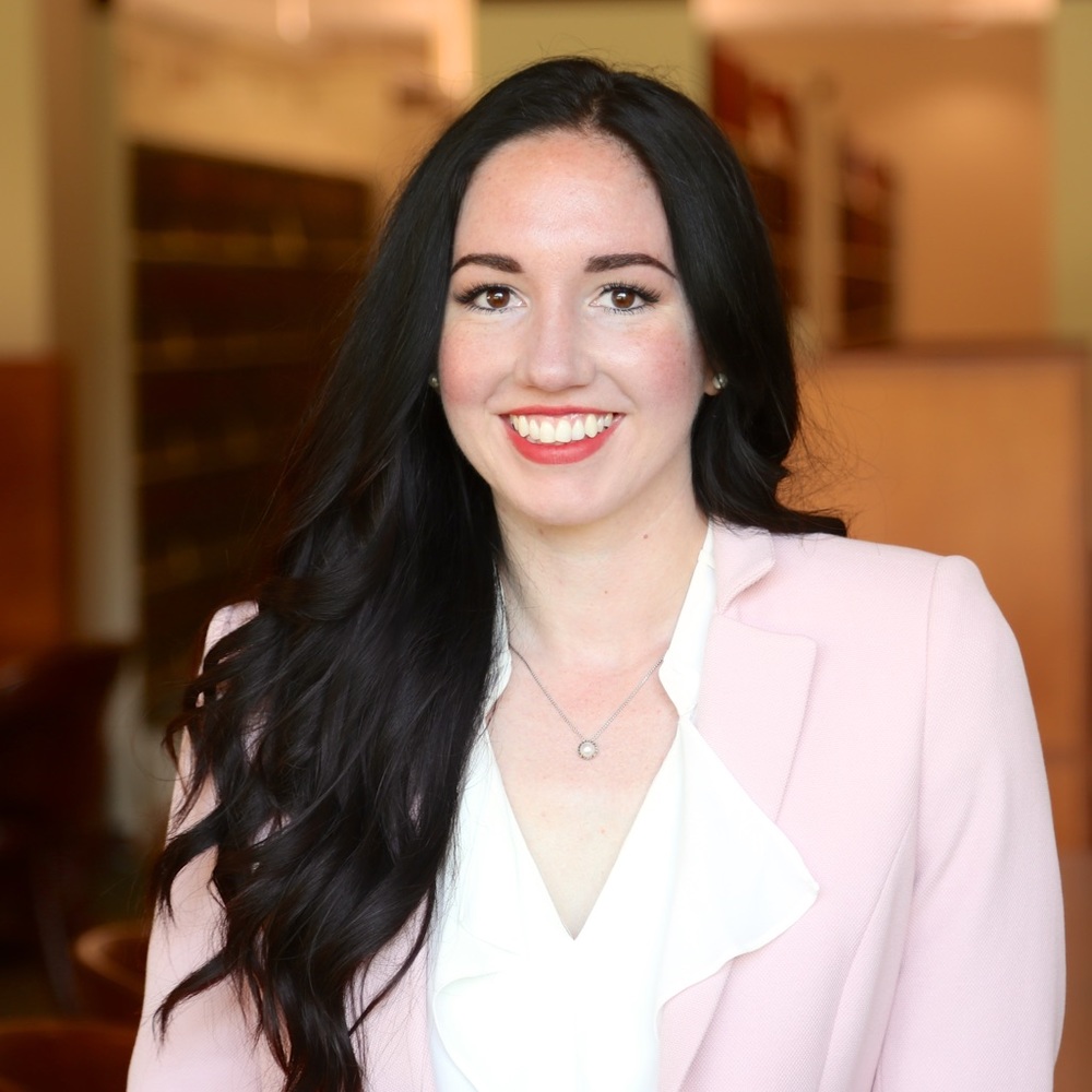 Meet your Posher, Julianne